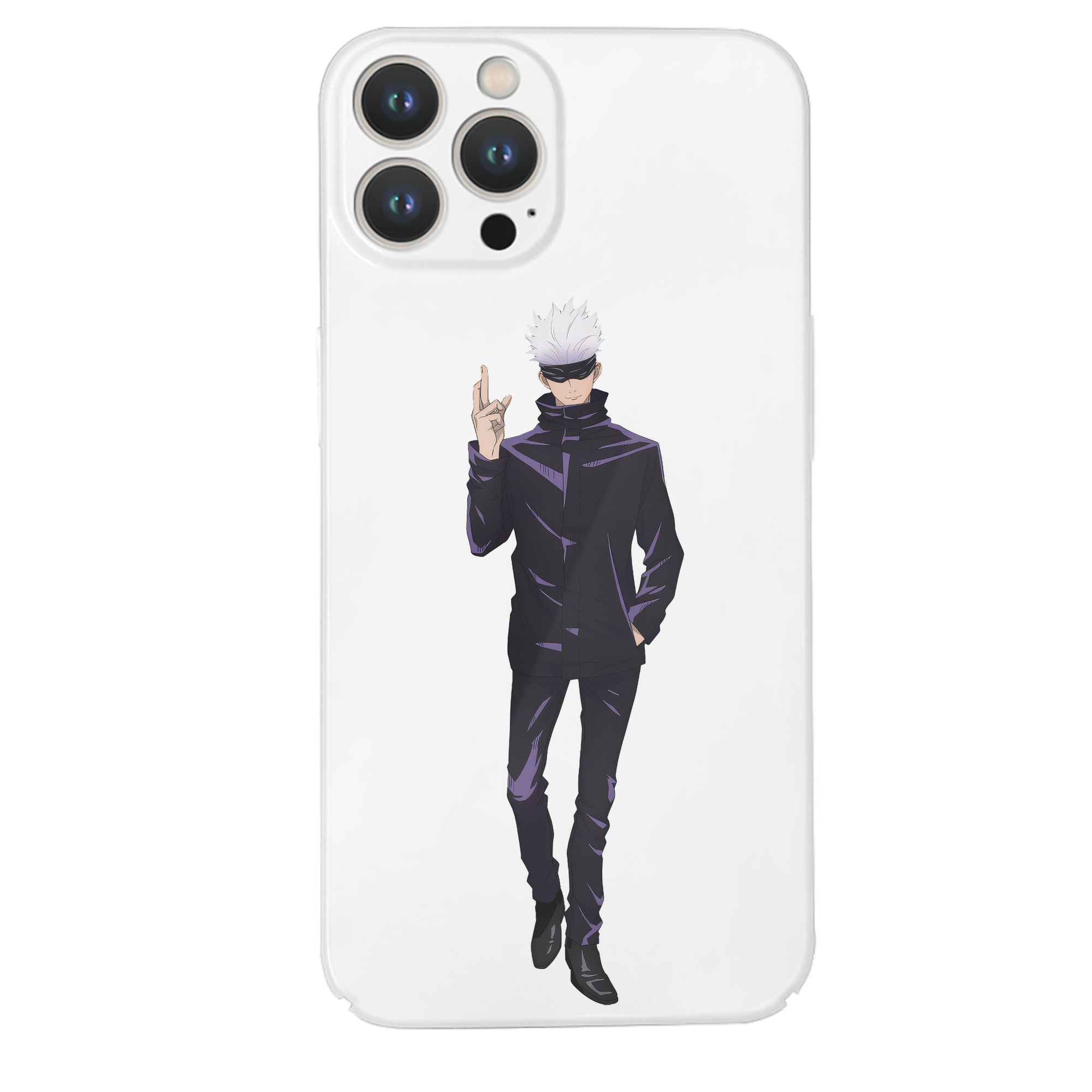 （画像用） 呪術廻戦 Jujutsu Kaisen 【iPhone 14シリーズ対応】ハードケース